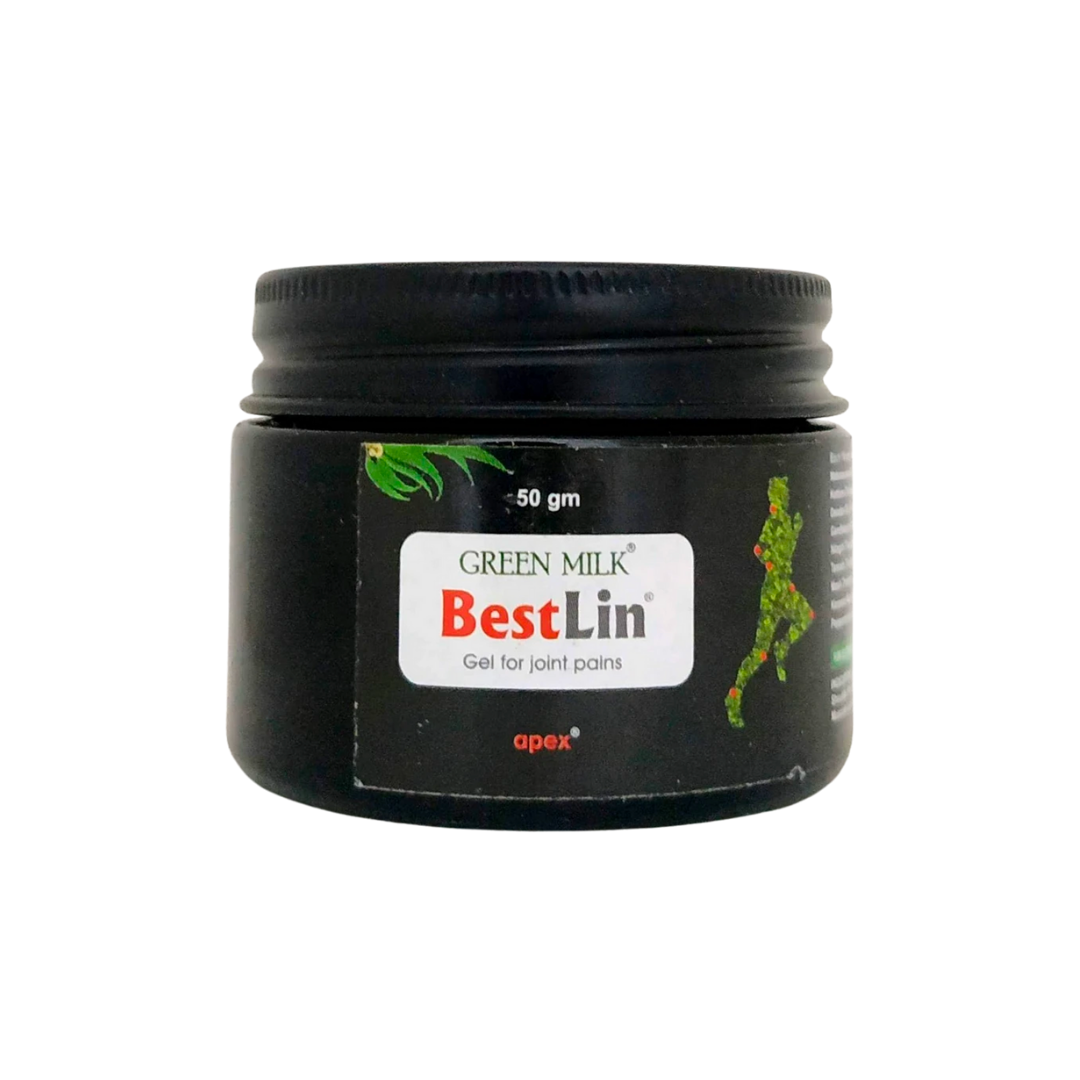 shop bestlin liniment gel - 50gm at price 220.00 from apex ayurveda online - ayush care