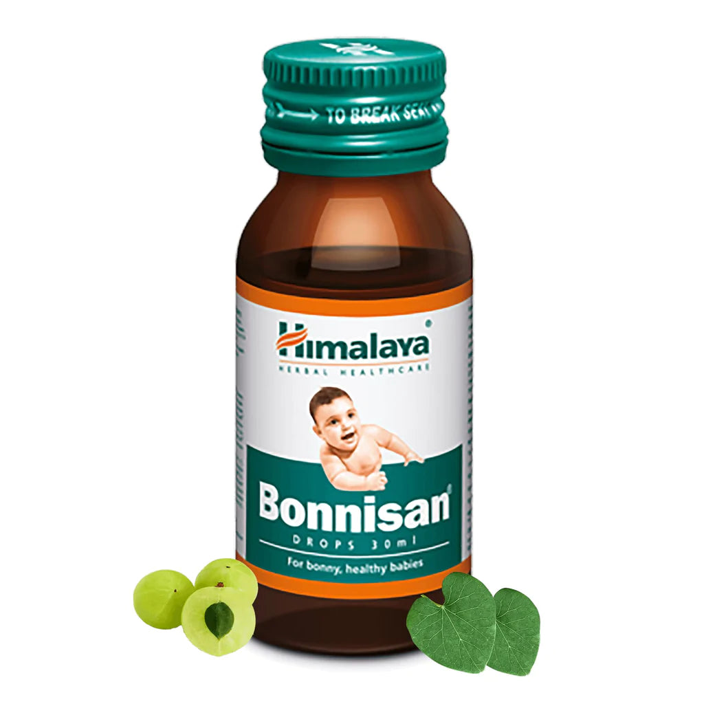 himalaya bonnisan drops 30ml