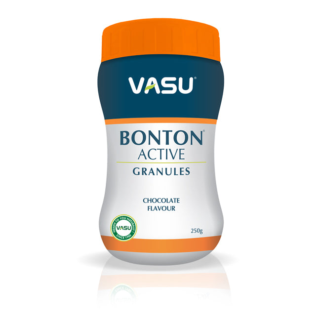 shop bonton active granules 250g  for bone health at price 240.00 from vasu herbals online - ayush care