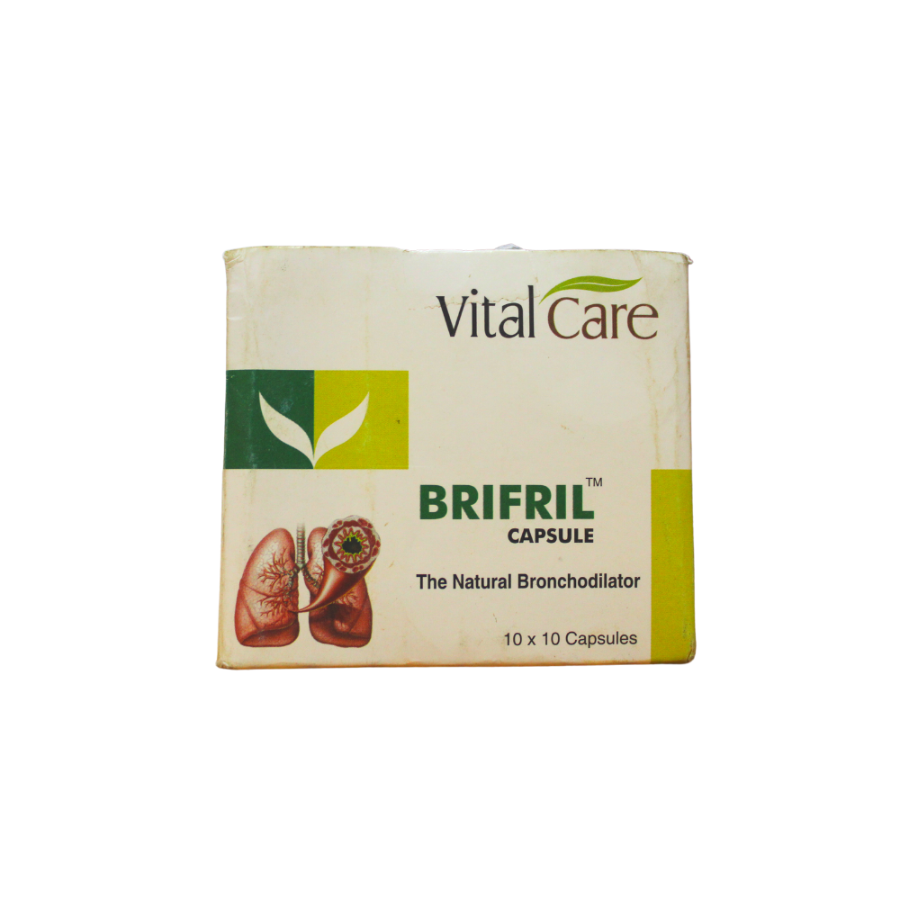 brifril capsules - 10capsules