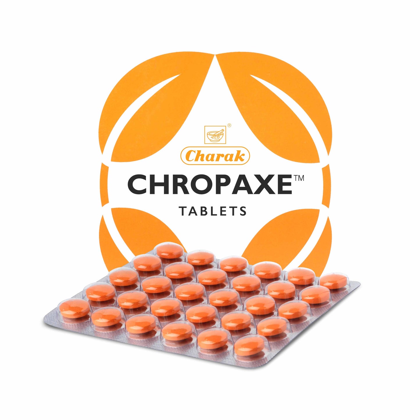 shop charak chropaxe tablets 30tablets at price 248.00 from charak online - ayush care