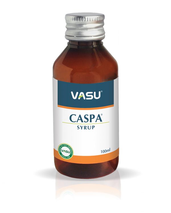 vasu caspa syrup 100ml