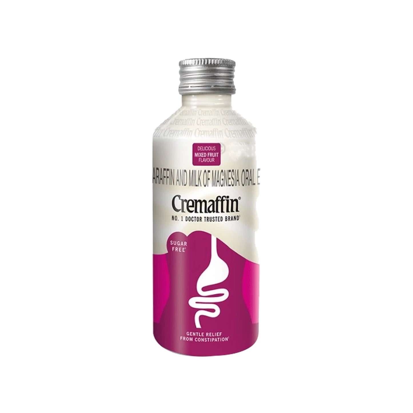 cremaffin syrup 225ml - mixed fruit flavour