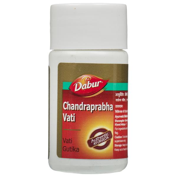 shop dabur chandrapraba vati - 80tablets at price 120.00 from dabur online - ayush care