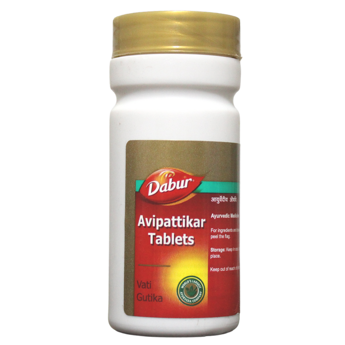 Shop Dabur Avipattikar Tablets - 60 Tablets at price 132.00 from Dabur Online - Ayush Care