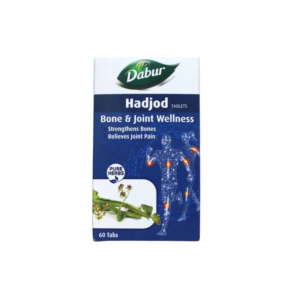 dabur hadjod tablets - 60tablets