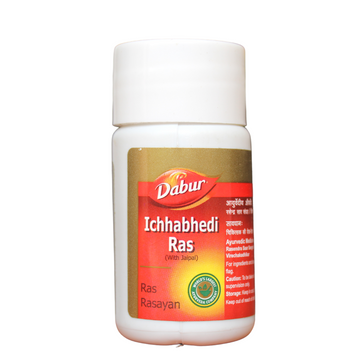 Shop Dabur Ichhabedi Ras - 40 Tablets at price 58.00 from Dabur Online - Ayush Care