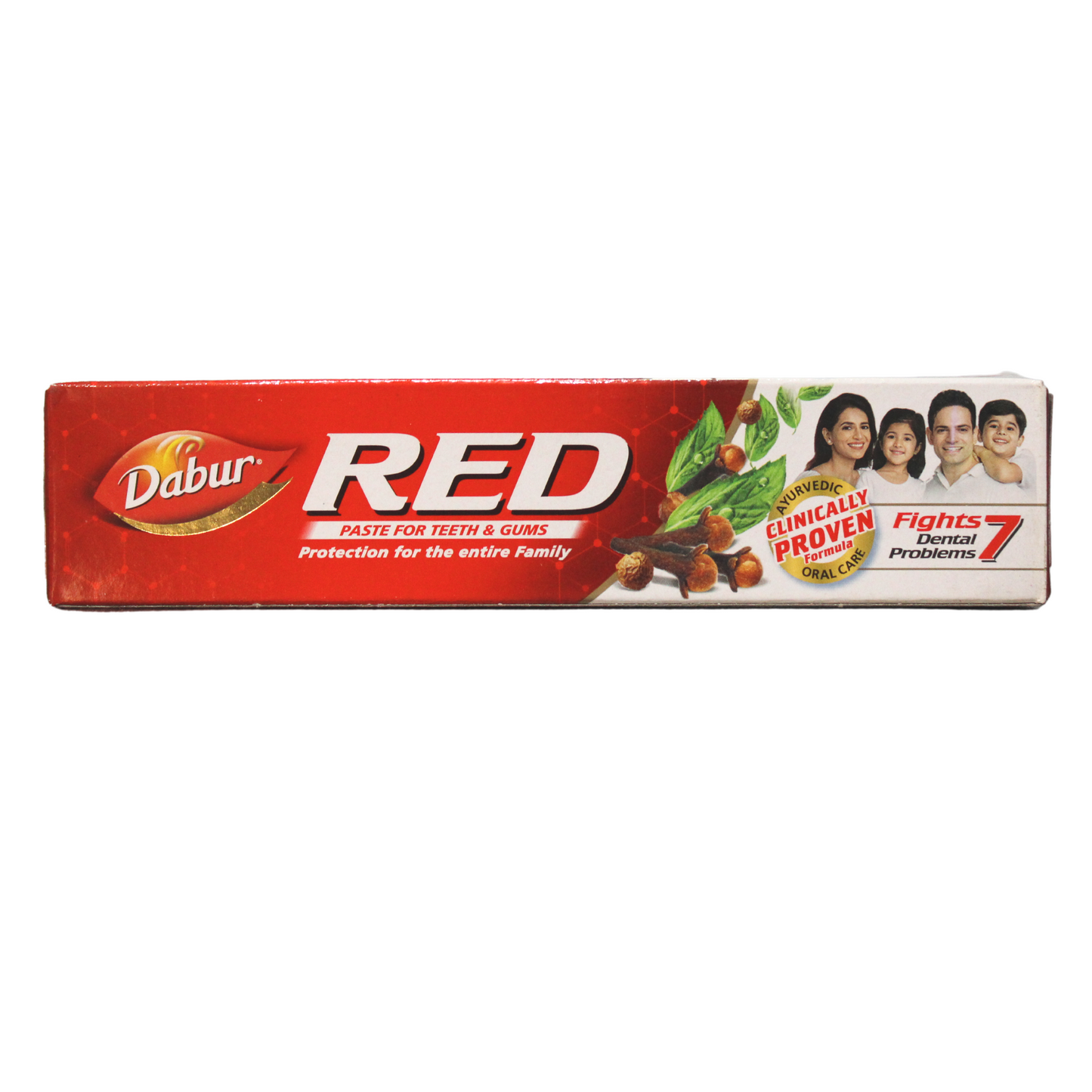 shop dabur red toothpaste 100gm at price 58.00 from dabur online - ayush care