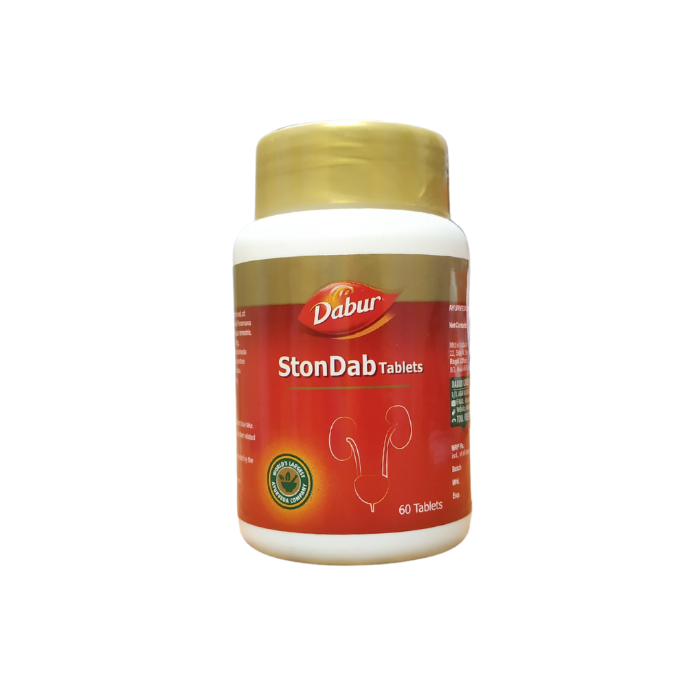 dabur stondab tablets - 60 tablets