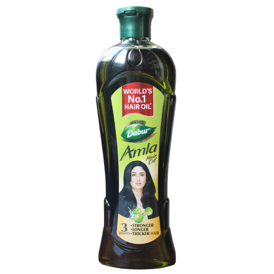 Shop Dabur Amla Hair Oil 180ml at price 90.00 from Dabur Online - Ayush Care