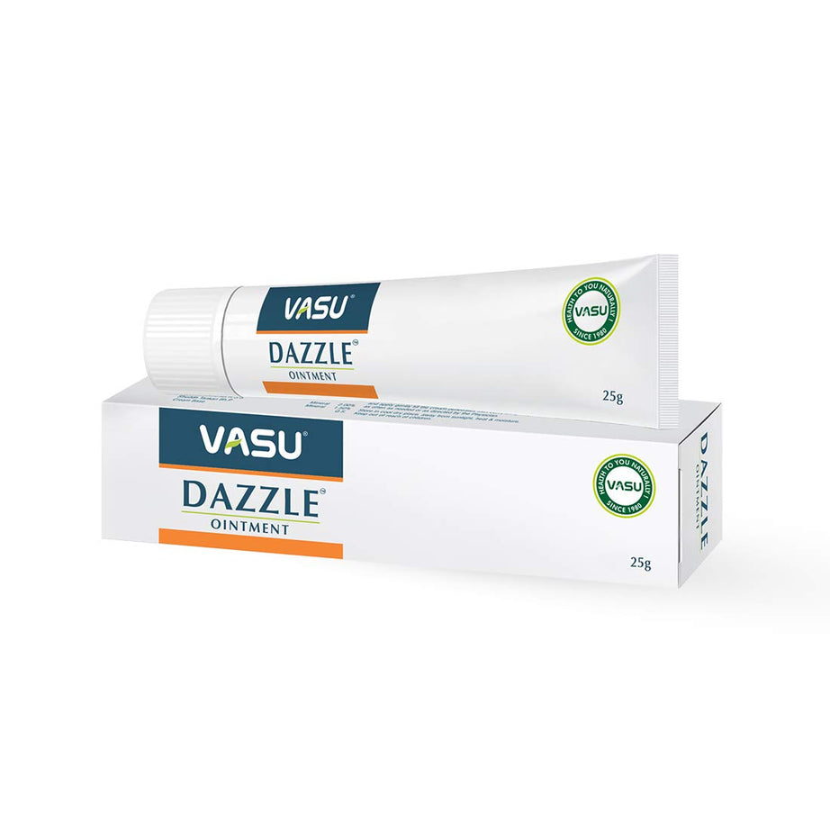 Vasu Dazzle Ointment 25gm