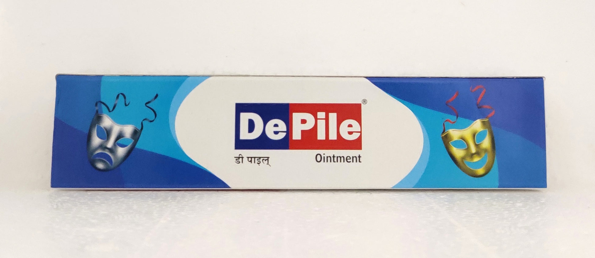 Shop Depile ointment 30gm at price 80.00 from Sagar Online - Ayush Care