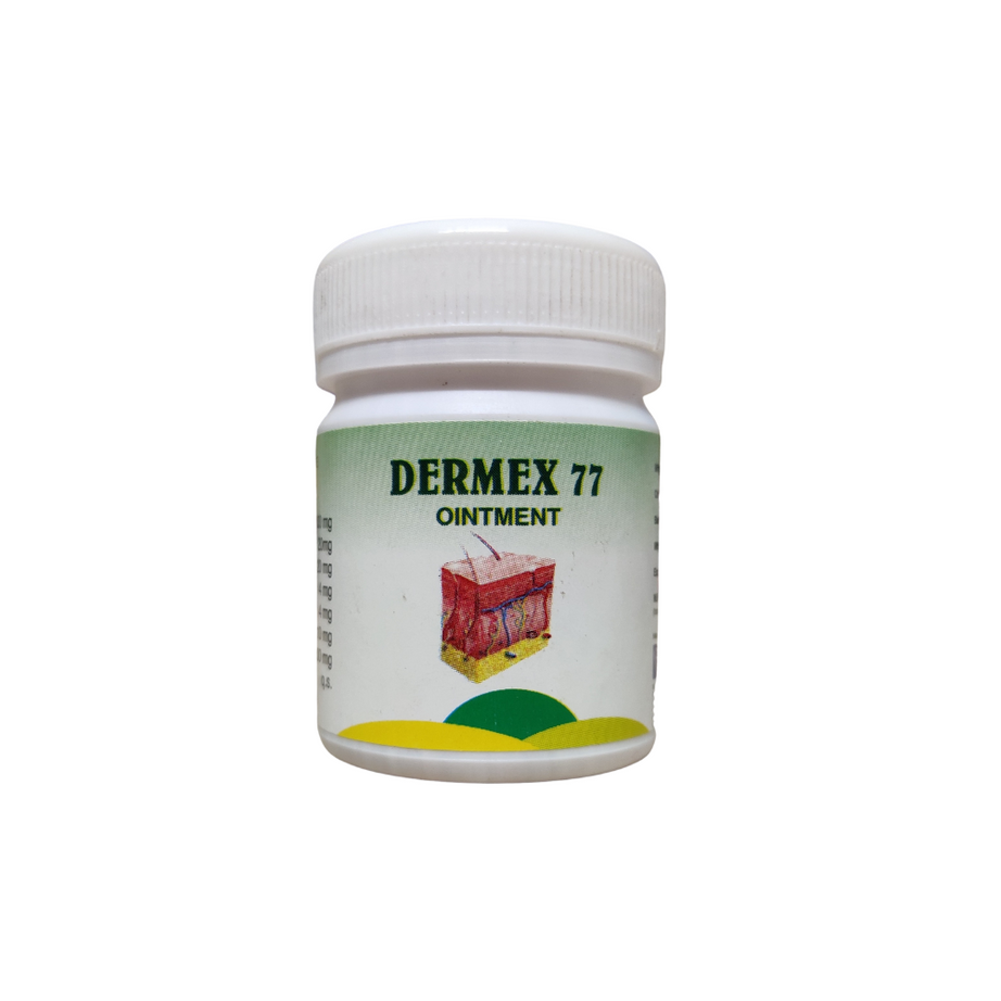 Dermex 77 Ointment 30gm