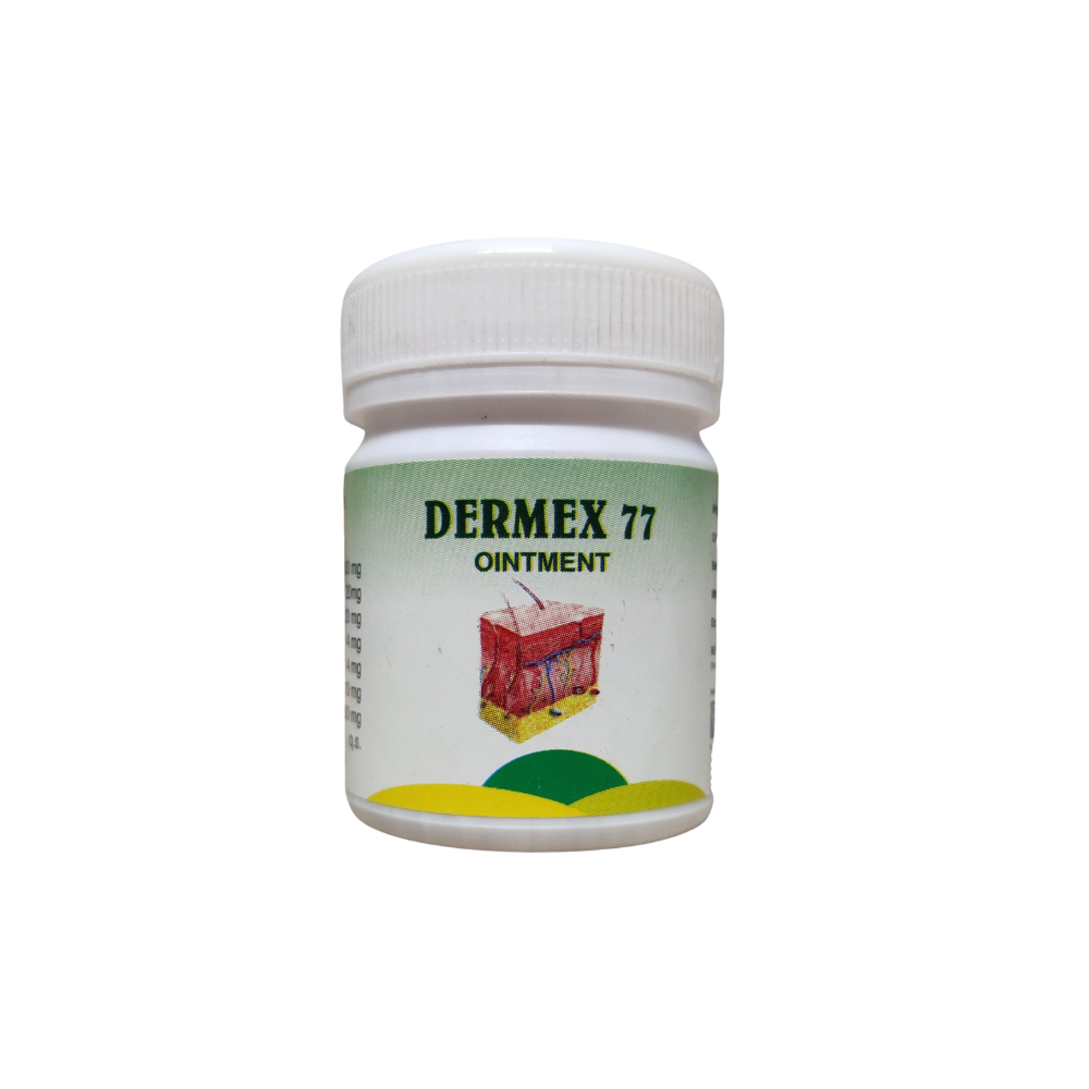 dermex 77 ointment 30gm