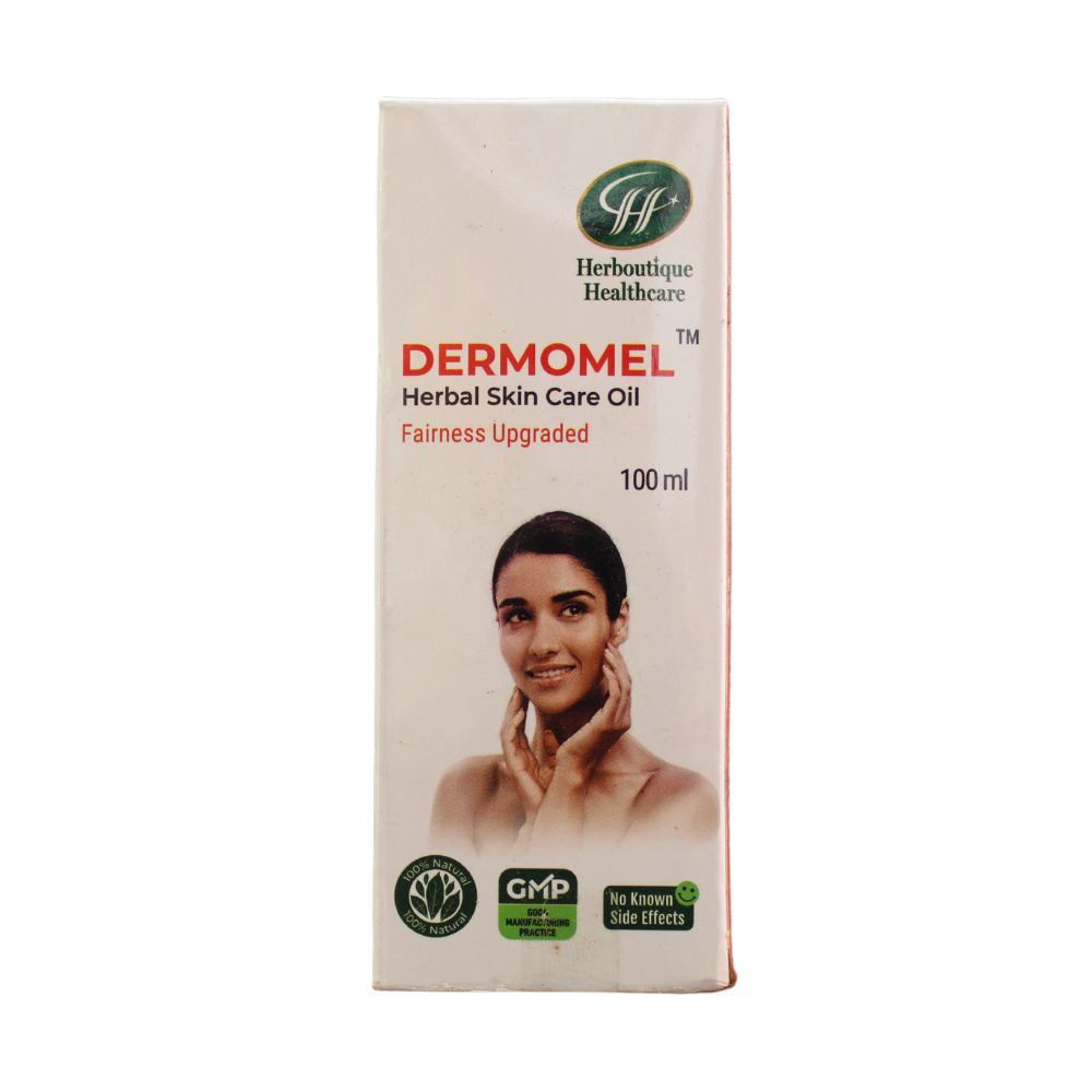 dermomel oil 100ml