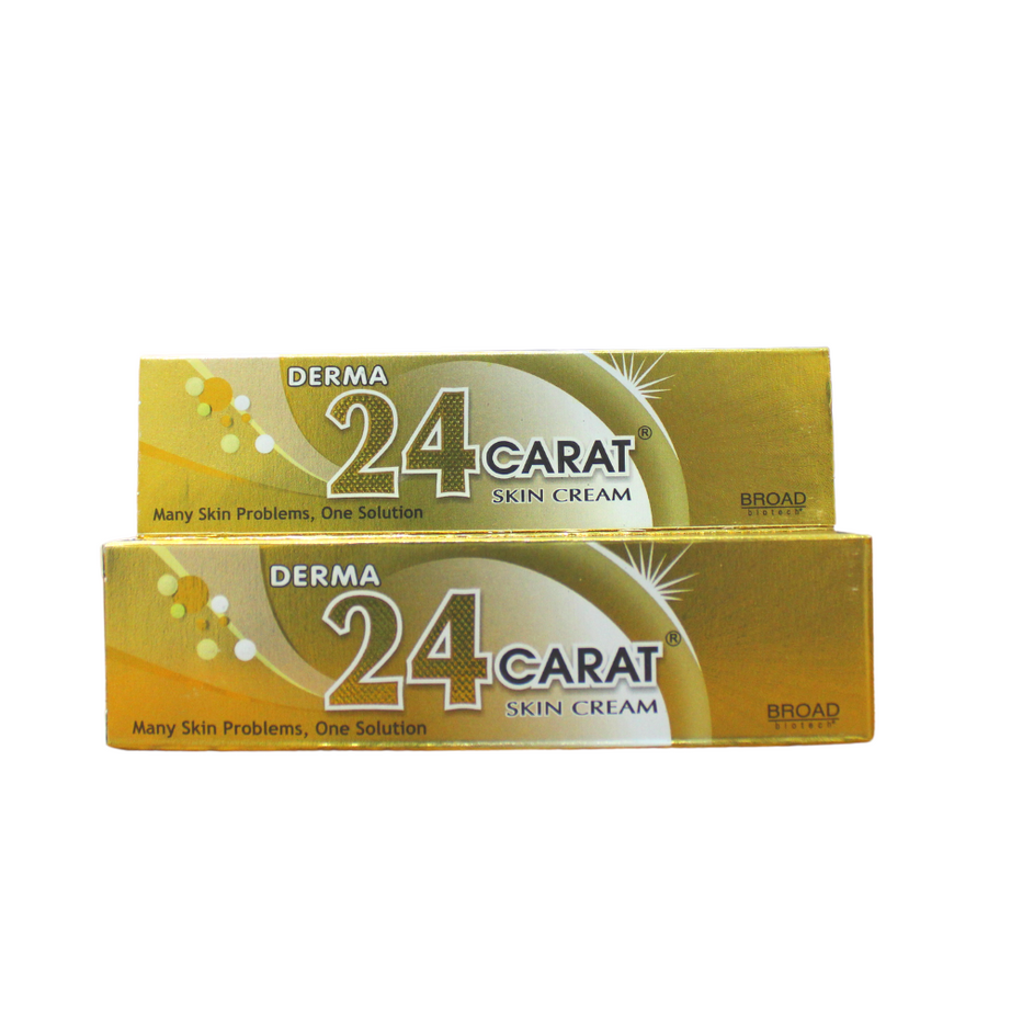 Derma 24 Carat Cream 25gm
