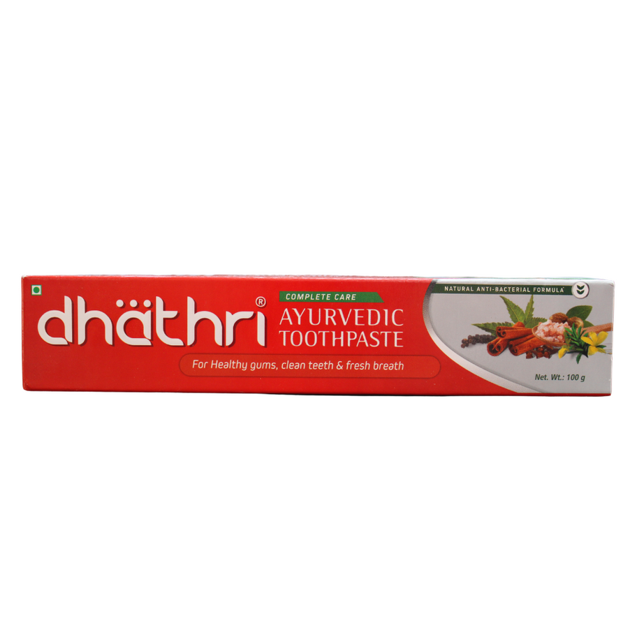 Dhathri Complete Care Ayurvedic Toothpaste 100gm