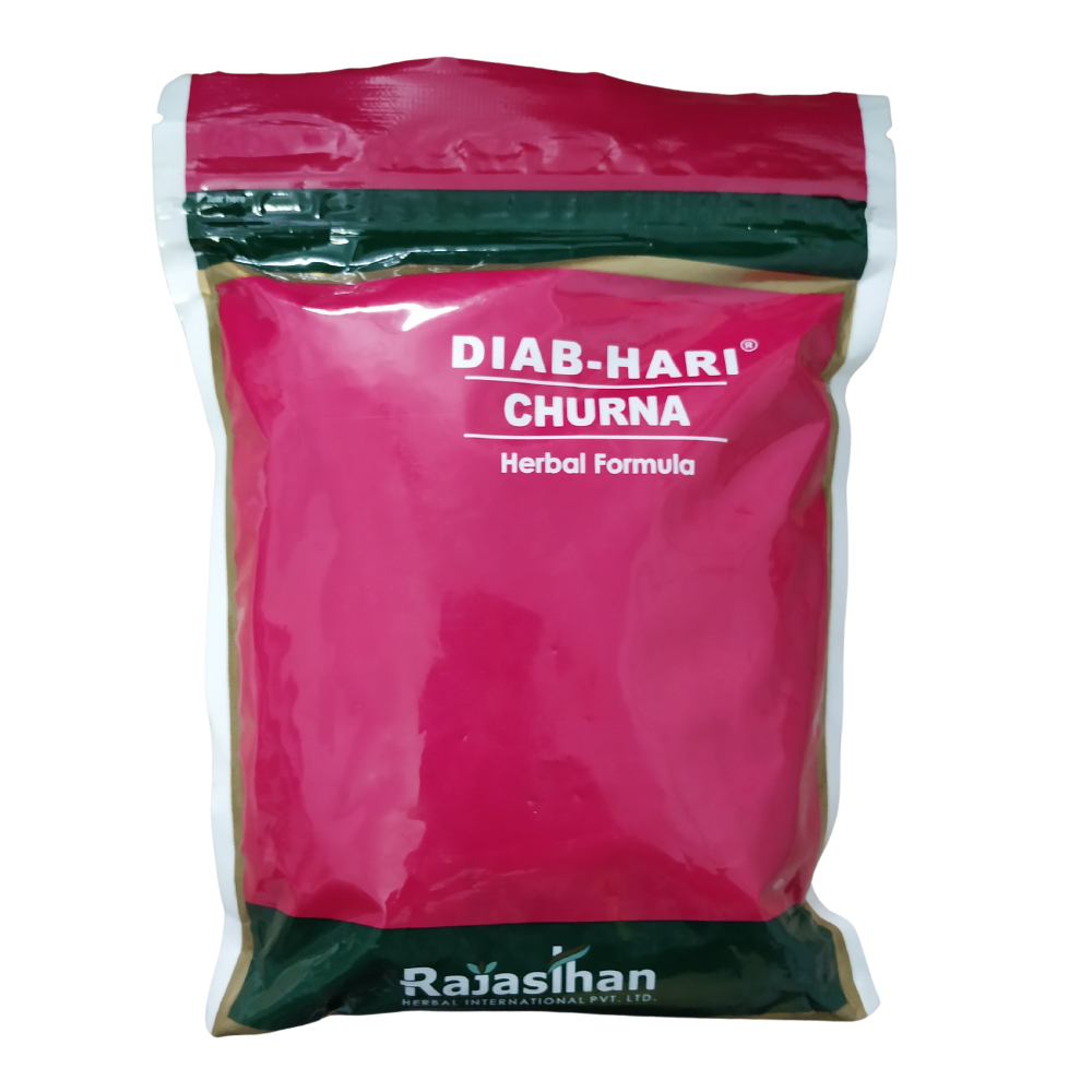 rajasthan herbals diab-hari churna 135gm