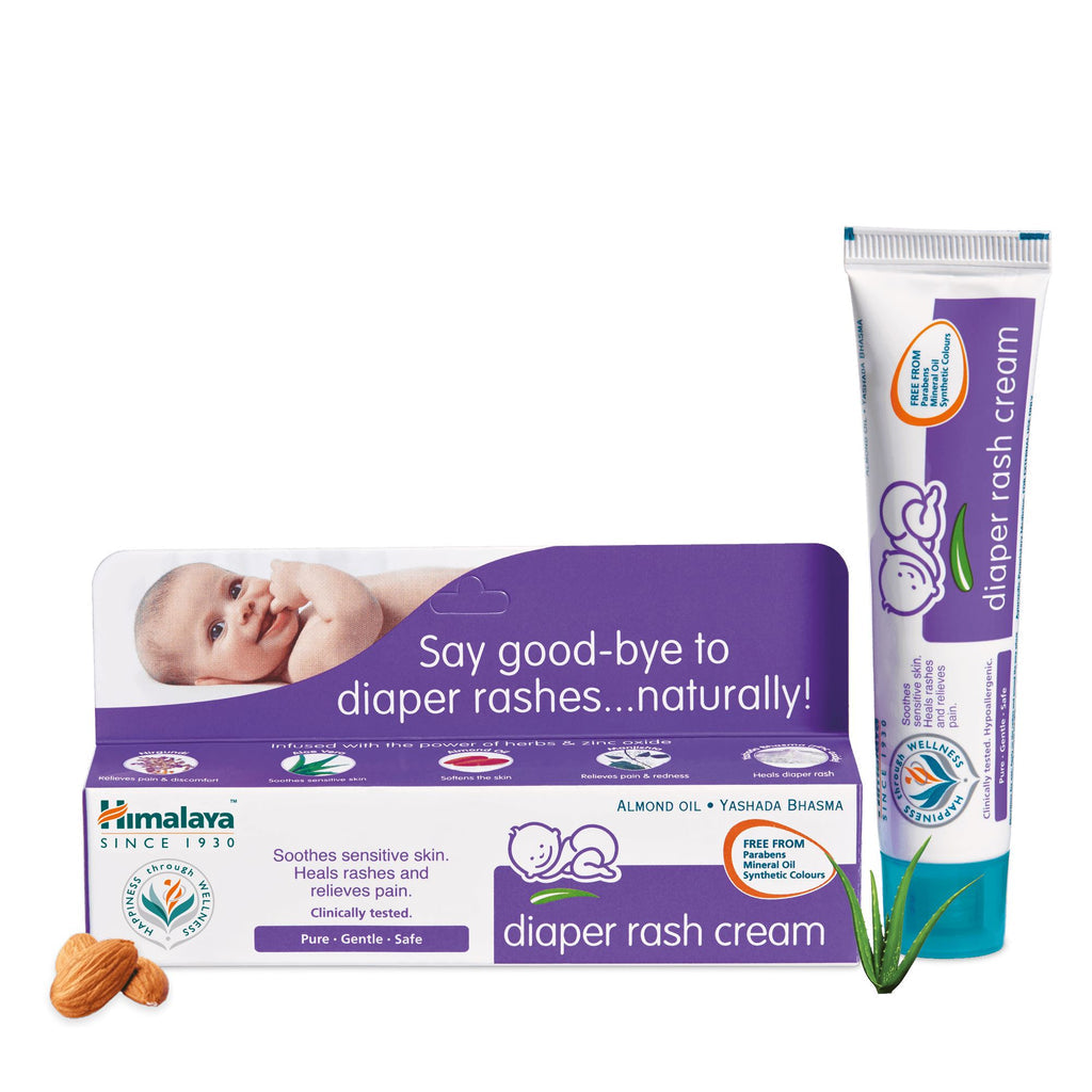 shop himalaya diaper rash cream 50gm at price 120.00 from himalaya online - ayush care