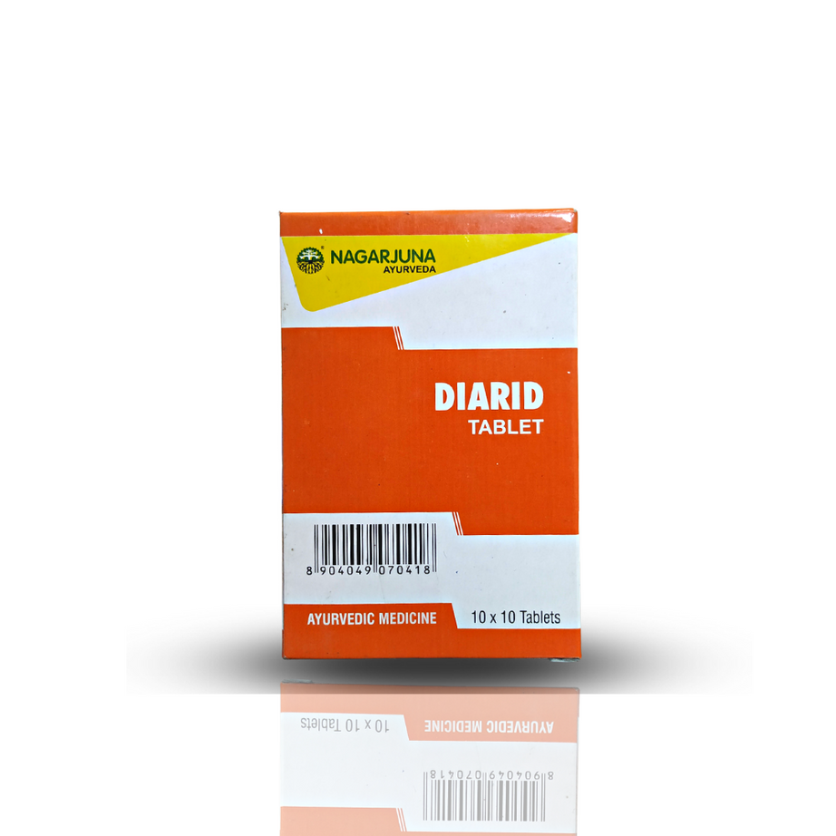 Diarid Tablets - 10Tablets