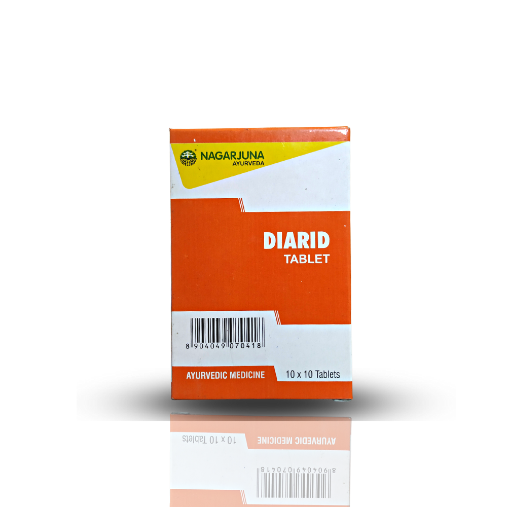 diarid tablets - 10tablets