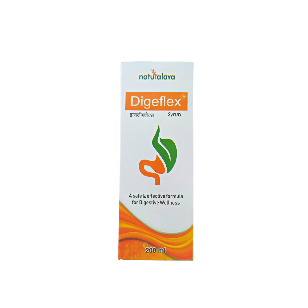 digeflex syrup 200ml