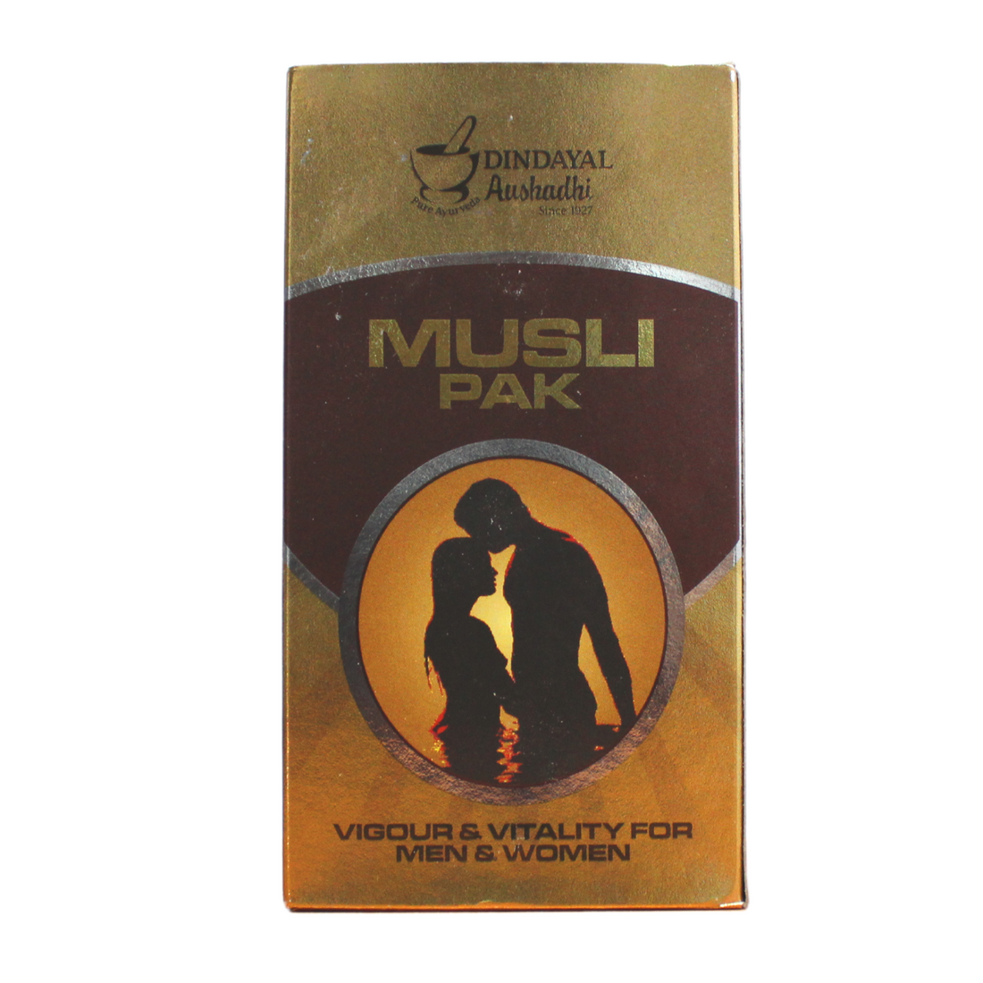 Shop Dindayal Musli Pak - 250gm at price 480.00 from Dindayal Online - Ayush Care