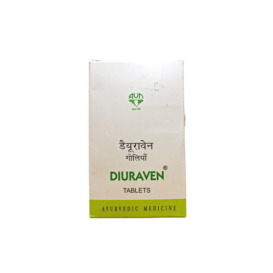 Diuraven Tablets - 10Tablets