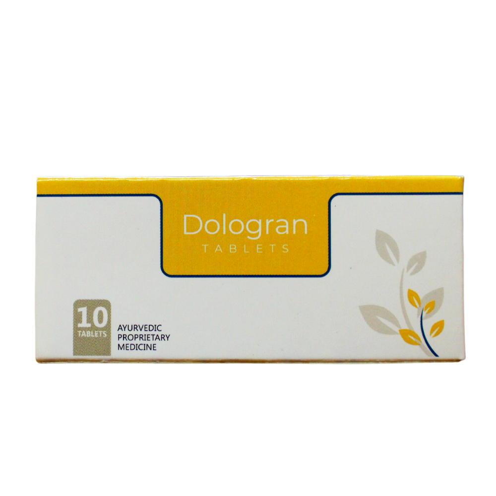 dologran tablets - 10 tablets