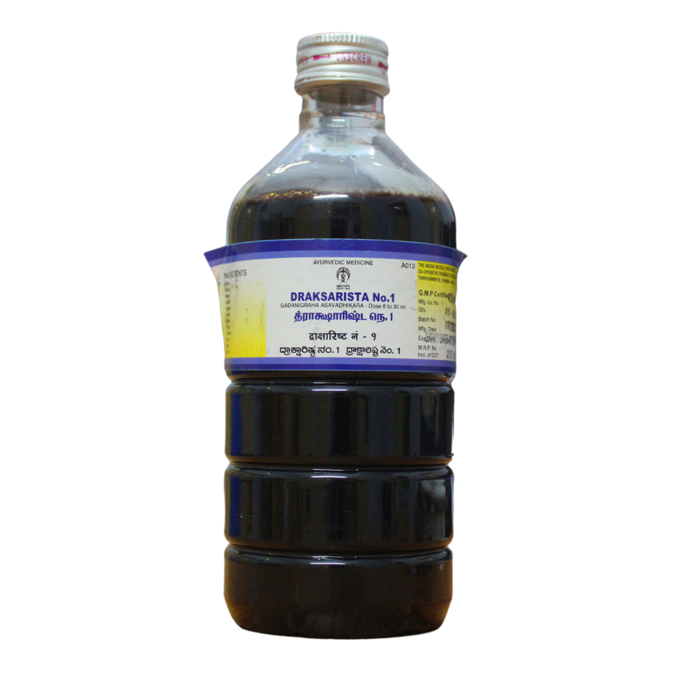 impcops draksharishta no.1 - 450ml