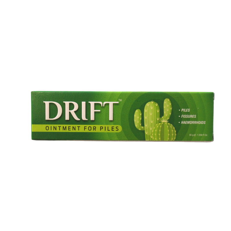 Shop Drift Ointment 30gm at price 75.00 from Trio Online - Ayush Care