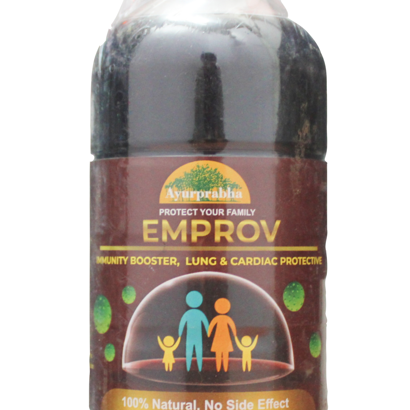 Shop Emprov syrup 450ml at price 390.00 from Ayurpraba Online - Ayush Care