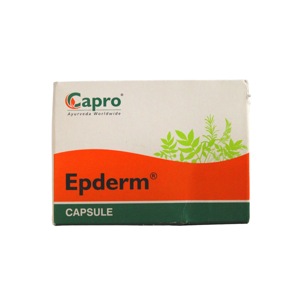 Epderm Capsules - 10Capsules