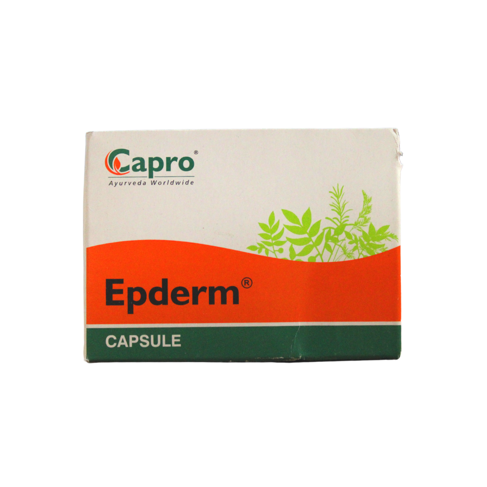 epderm capsules - 10capsules