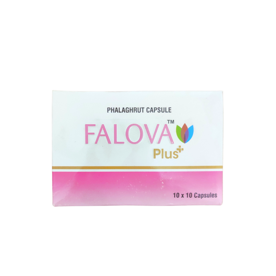 Falova Plus Capsules - 10Capsules