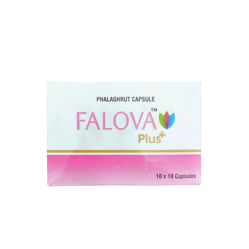 falova plus capsules - 10capsules