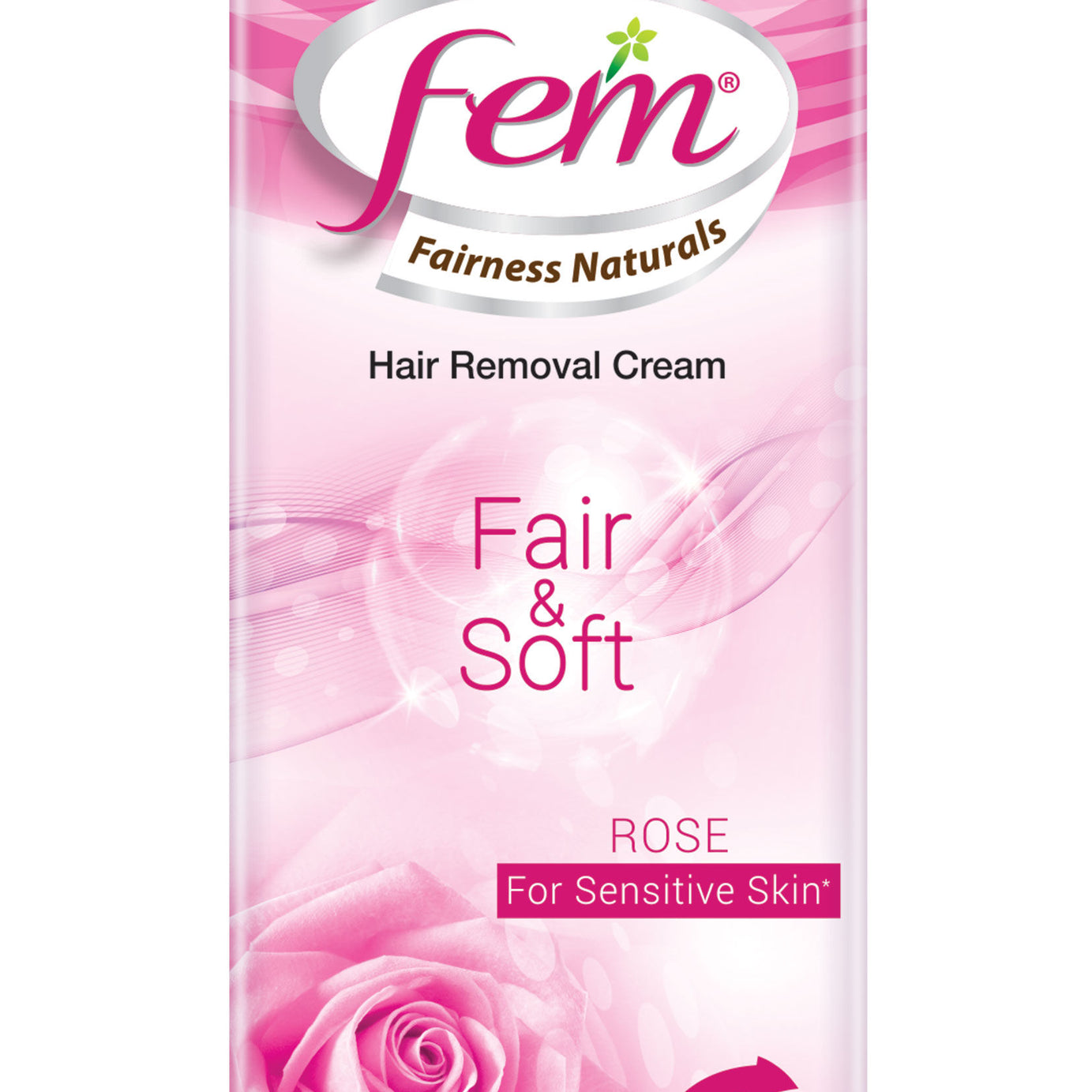 Shop Fem Hair removal cream - Rose 40gm at price 65.00 from Dabur Online - Ayush Care