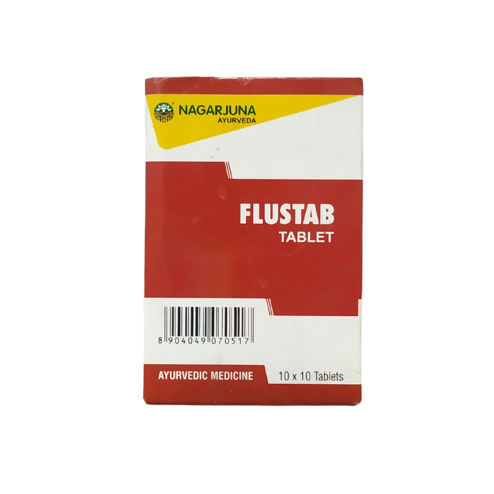 nagarjuna flustab tablets - 10 tablets