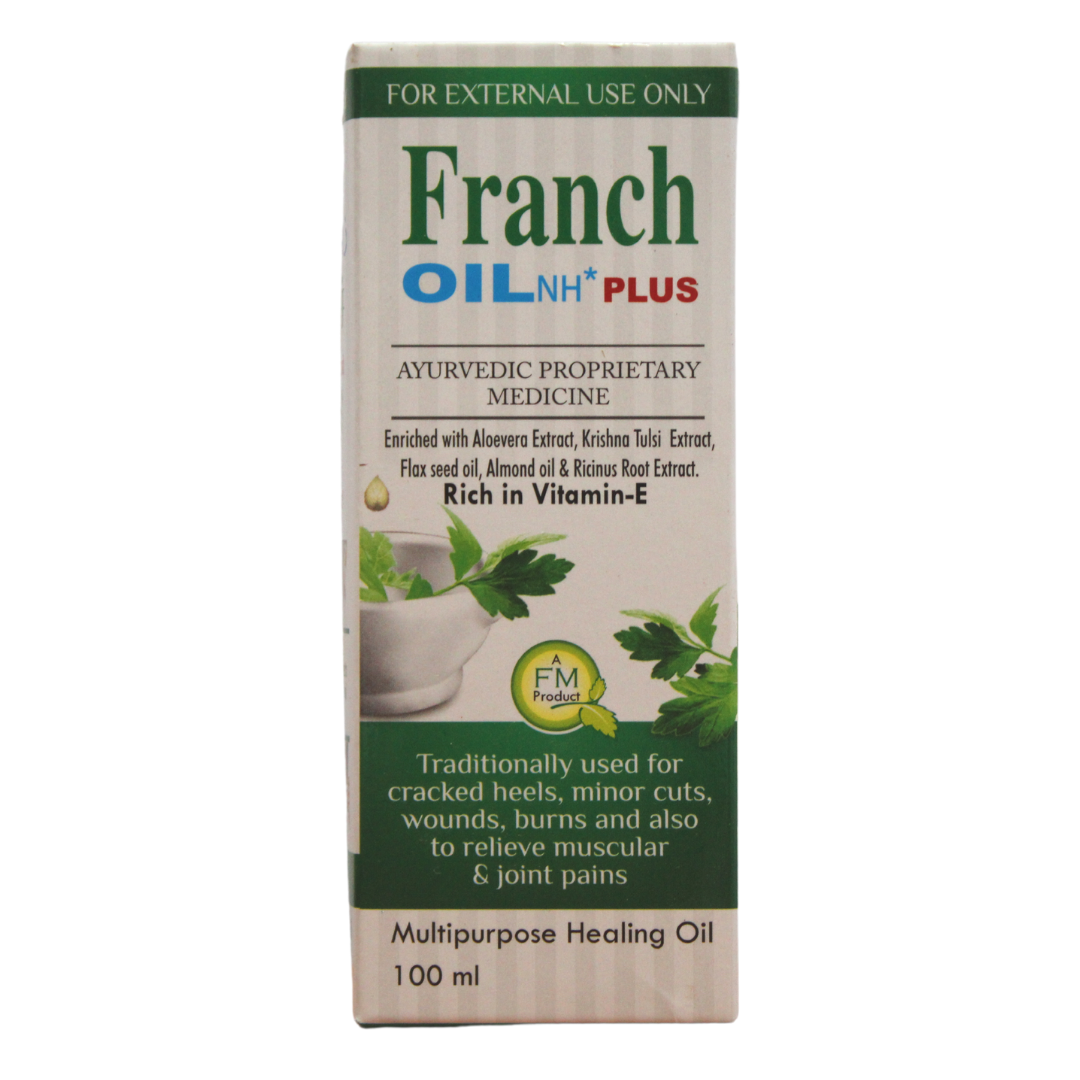 shop franch oil plus at price 90.00 from franch oil online - ayush care