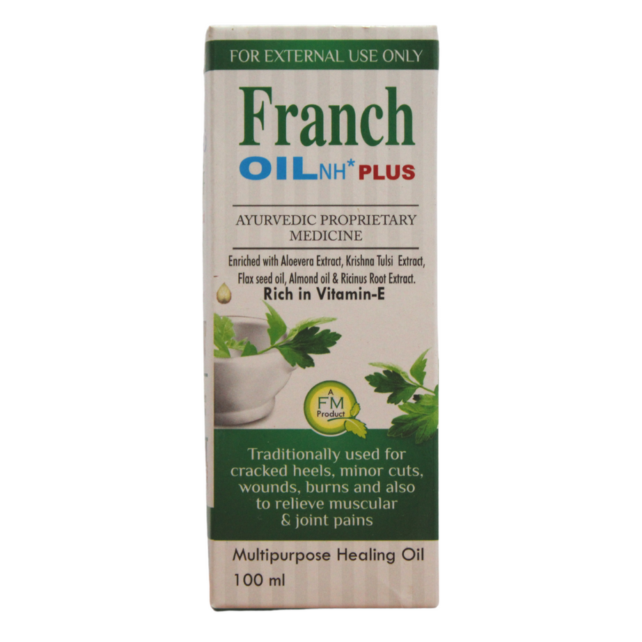 Shop Franch Oil Plus at price 90.00 from Franch Oil Online - Ayush Care