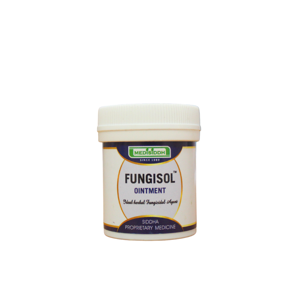 fungisol ointment 25gm