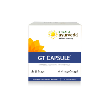 Kerala Ayurveda GT Capsules - 10Capsules