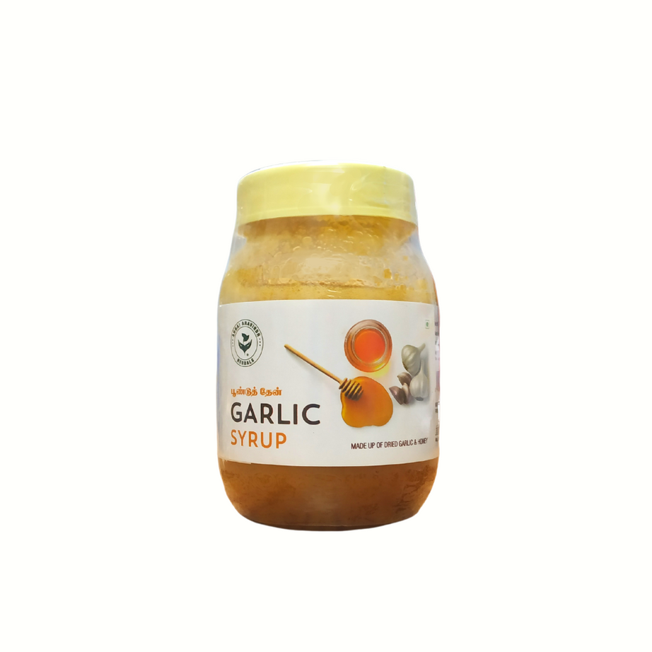 Garlic Honey 300gm