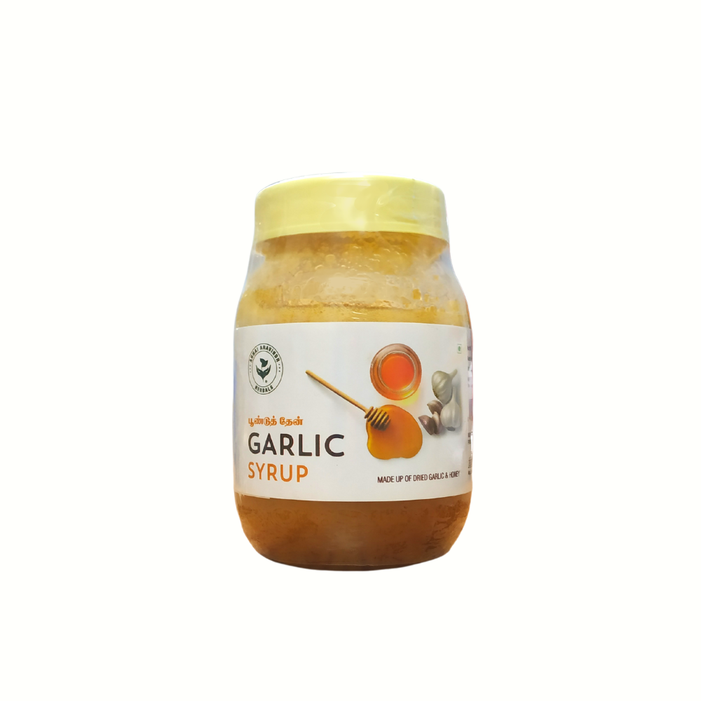 garlic honey 300gm