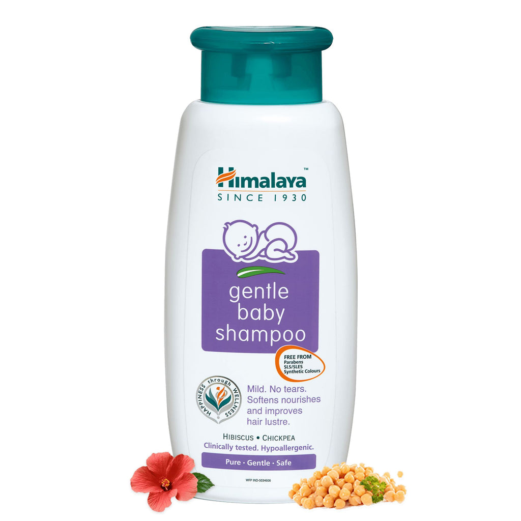 shop himalaya gentle baby shampoo at price 90.00 from himalaya online - ayush care