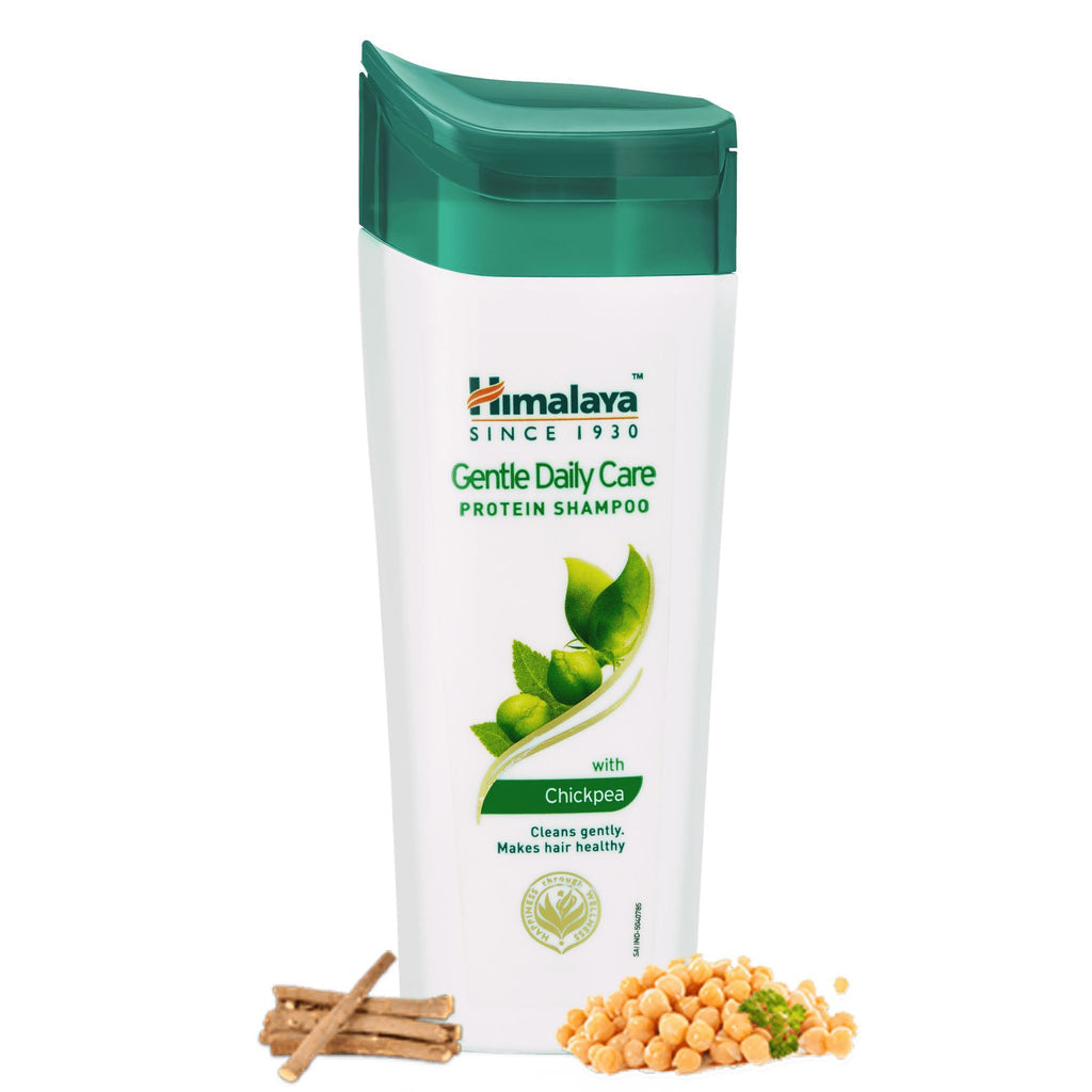 himalaya gentle daily care protein shampoo 80ml