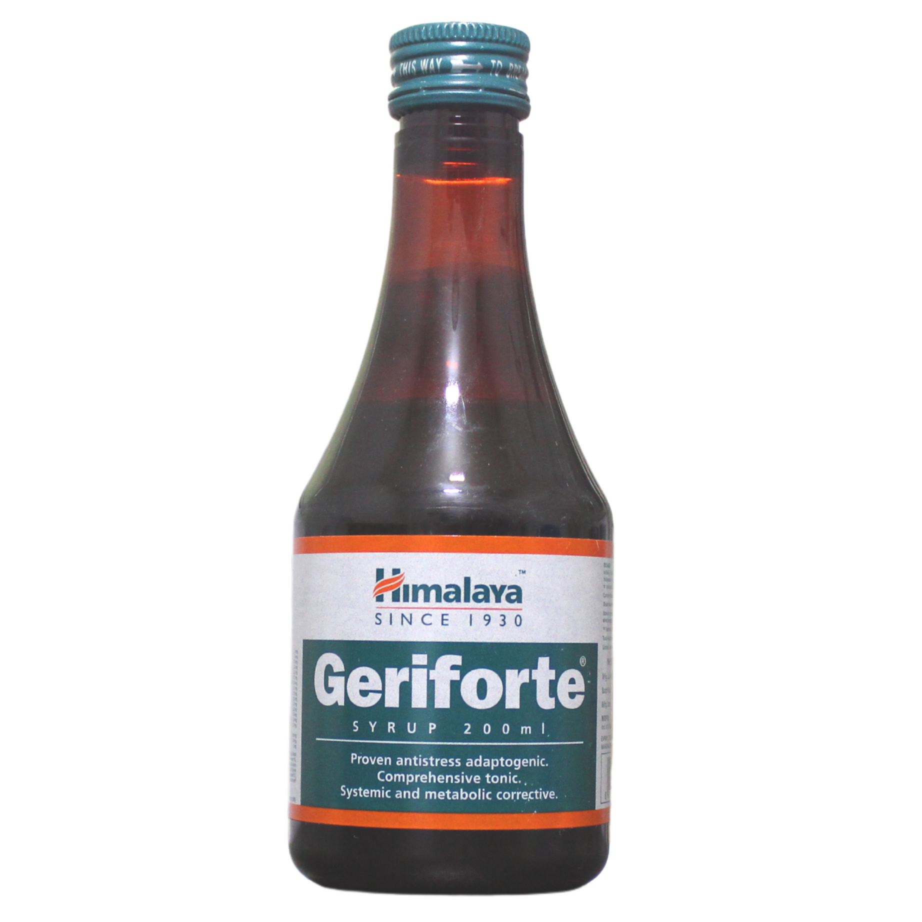 Shop Geriforte Syrup 200ml at price 125.00 from Himalaya Online - Ayush Care