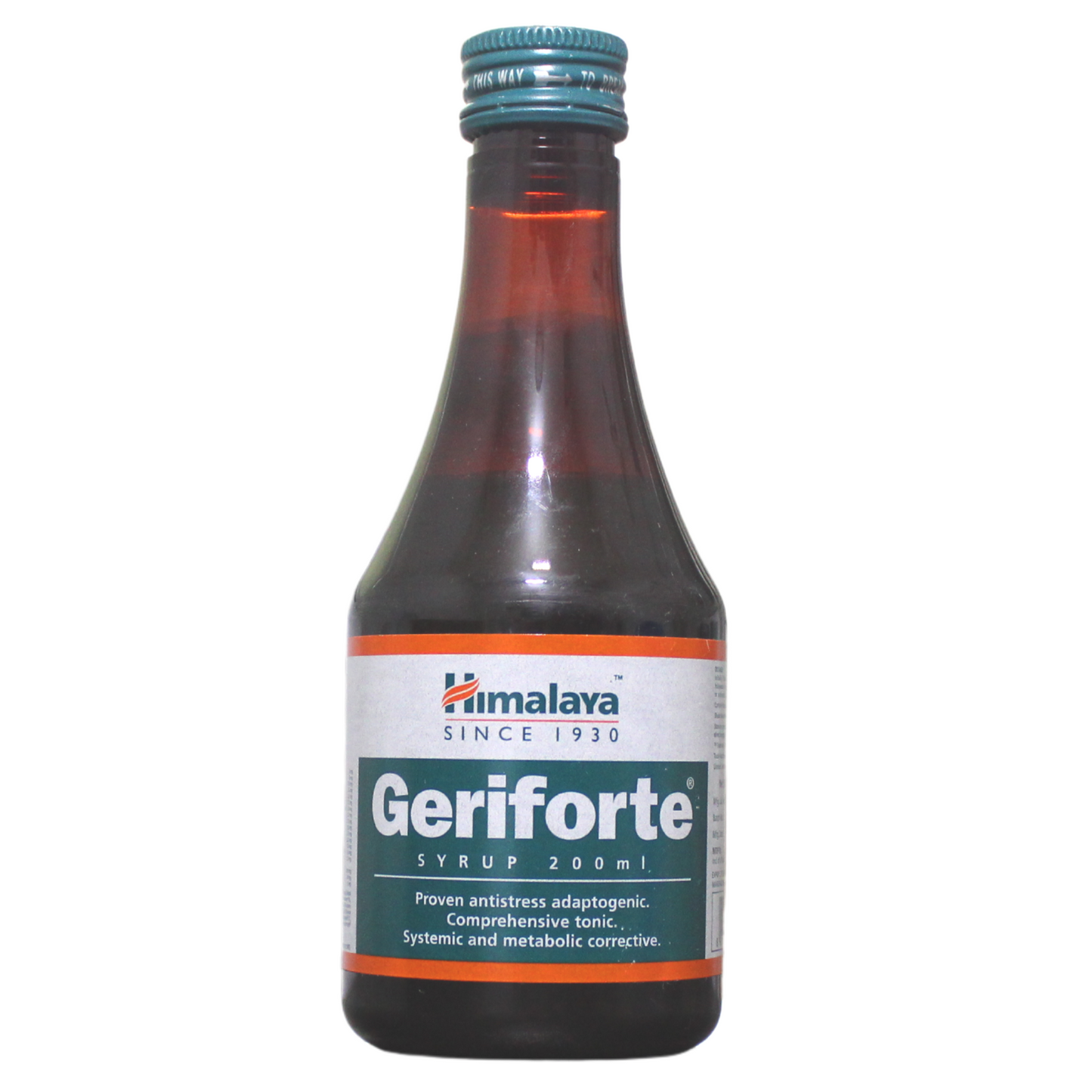 shop geriforte syrup 200ml at price 125.00 from himalaya online - ayush care