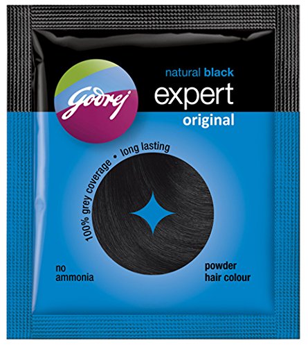 Godrej Expert Original Hair Colour - 3gm x 10Sachets