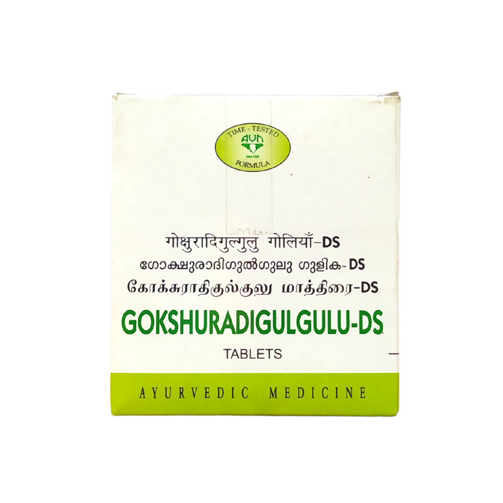 gokshuradi guggulu ds - 10 tablets